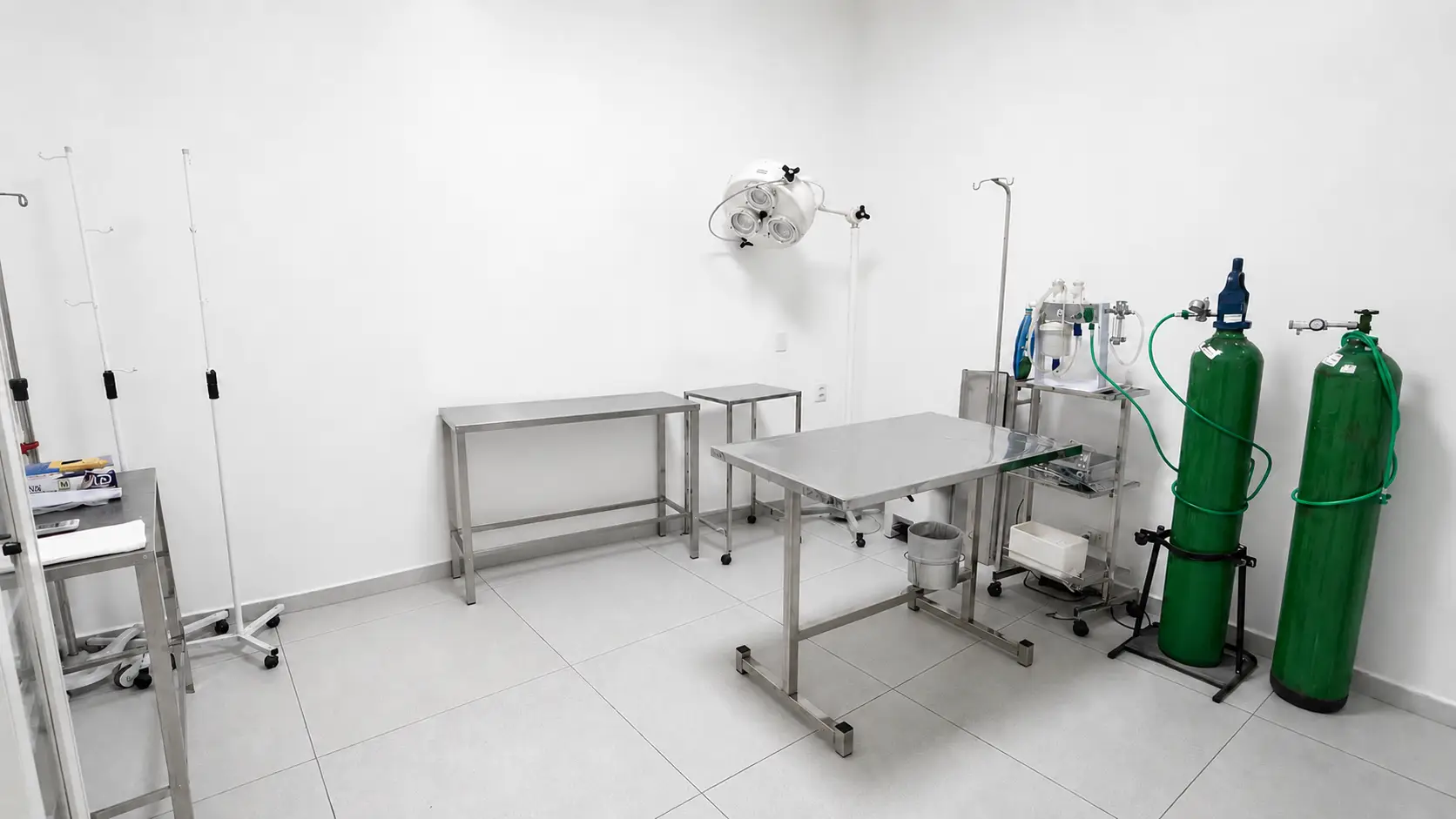 Sala de Exames Unidade Freguesia do Ó
